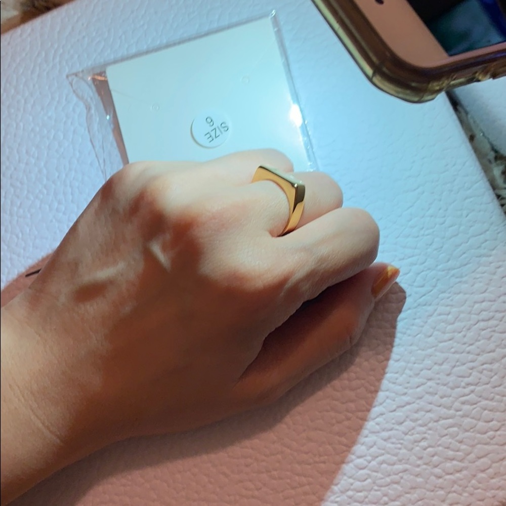 Handmade ring - Picture 3 of 5